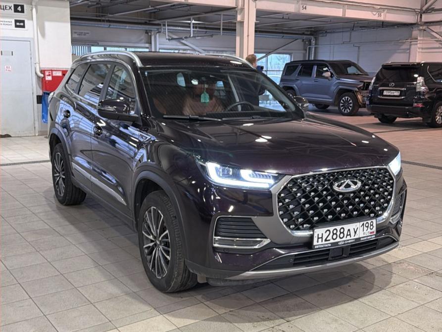 Chery Tiggo 8 Pro Max I Санкт-Петербург  - изображение 6