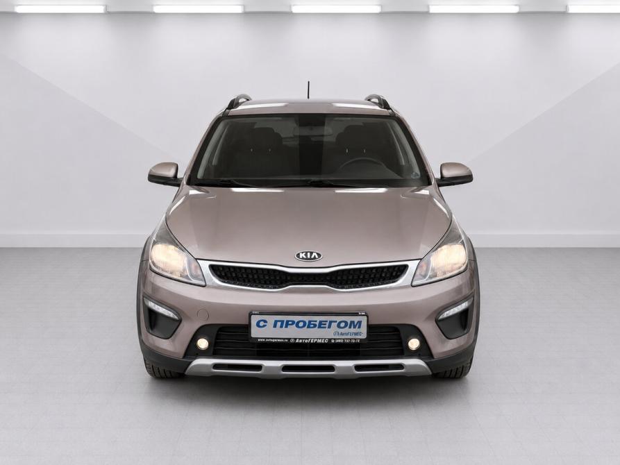 Kia Rio IV Москва  - изображение 2