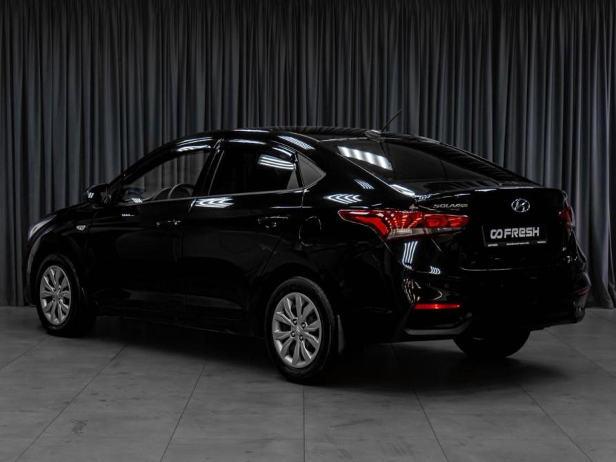 Hyundai Solaris II Тюмень  - изображение 2