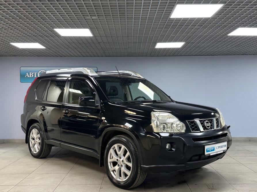 Nissan X-Trail II Москва  - изображение 3