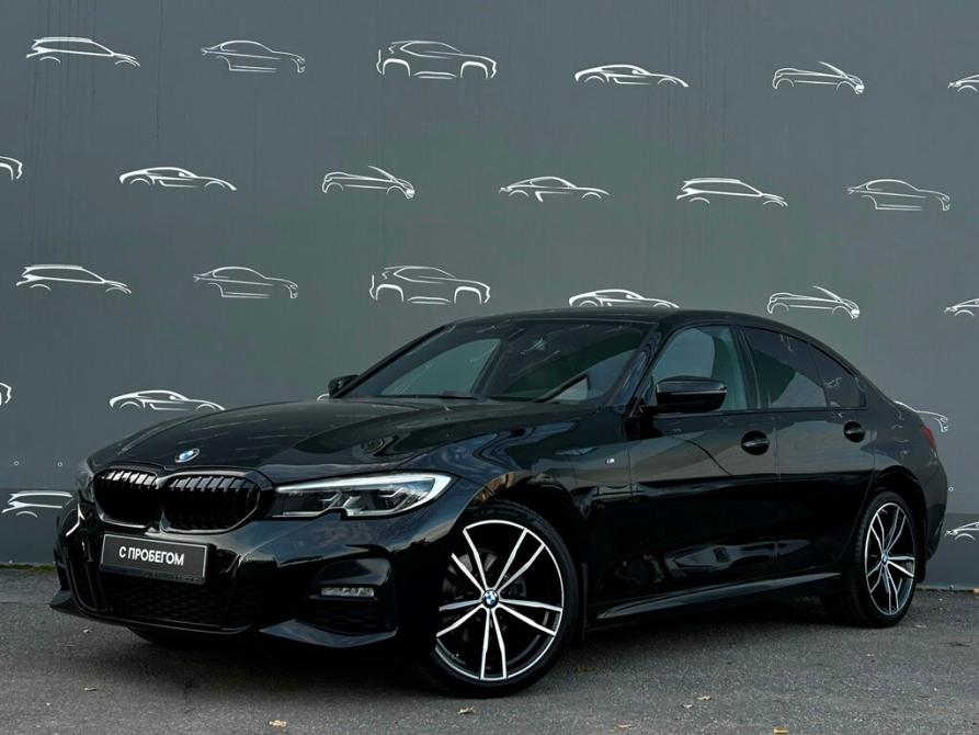 BMW 3 серии VII (G2x) Санкт-Петербург  - изображение 1
