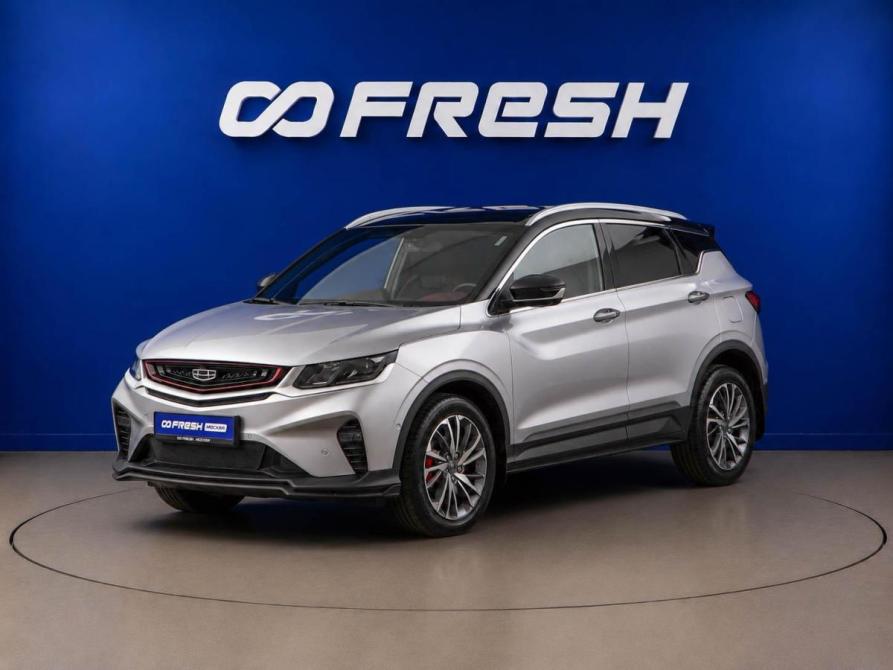 Geely Coolray I Москва  - изображение 5