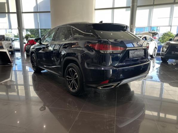 Lexus RX IV Рестайлинг с пробегом 2020 года, цена 5 116 000 рублей, 109669 км, внедорожник, Автокод Объявления