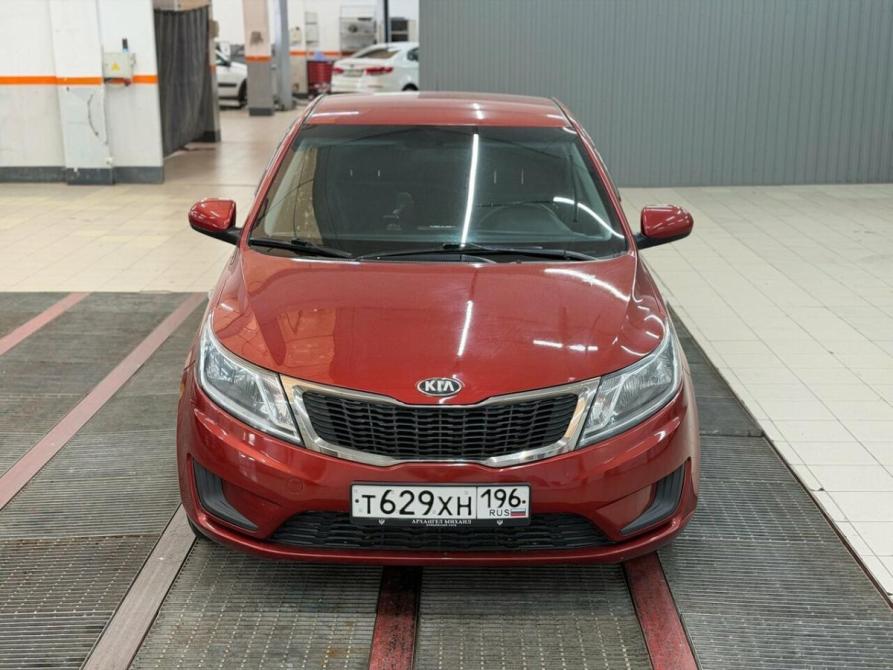 Kia Rio III Магнитогорск  - изображение 3