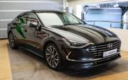 Hyundai Sonata VIII (DN8) Москва  - изображение 36