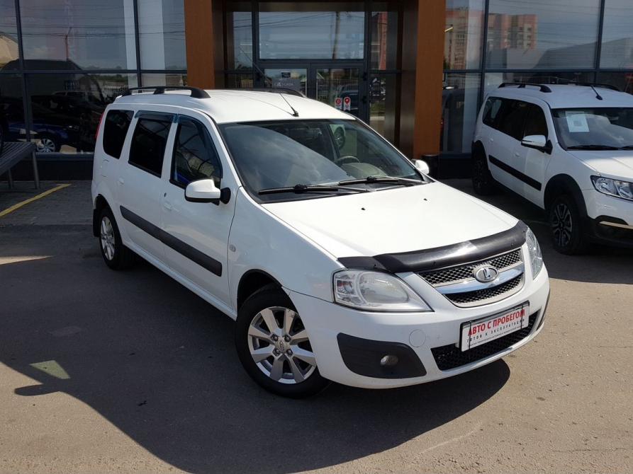 Lada (ВАЗ) Largus I Брянск  - изображение 3