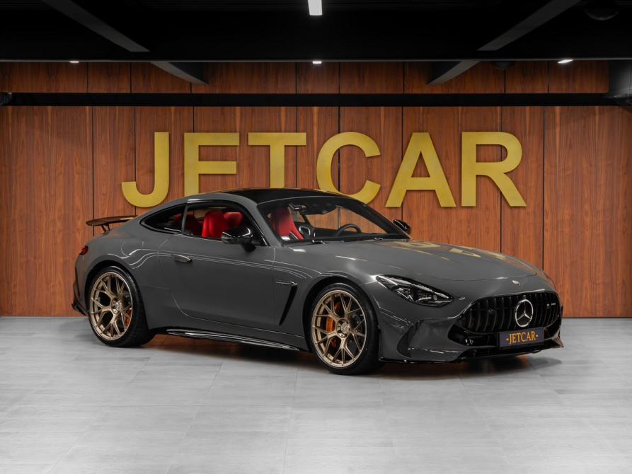 Mercedes-Benz AMG GT II Москва  - изображение 4