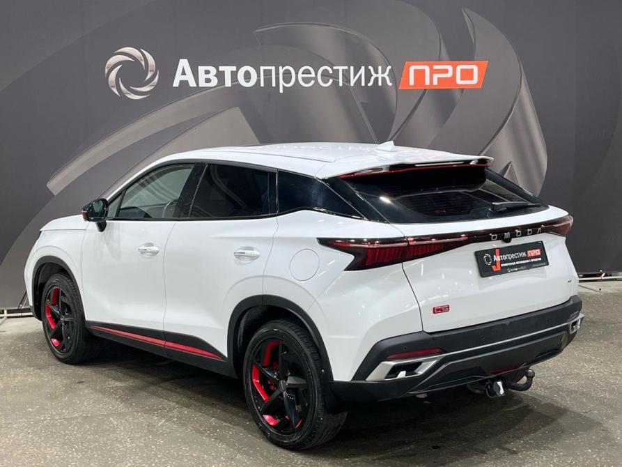 Omoda C5 I Пермь  - изображение 7