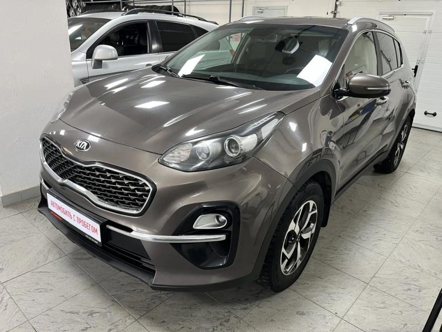 Kia Sportage IV Рестайлинг Мончегорск  - изображение 1