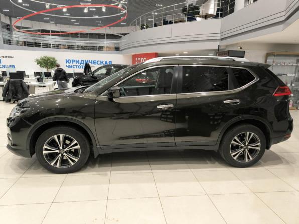 Nissan X-Trail III Рестайлинг с пробегом 2019 года, цена 2 099 000 рублей, 98539 км, внедорожник, Автокод Объявления