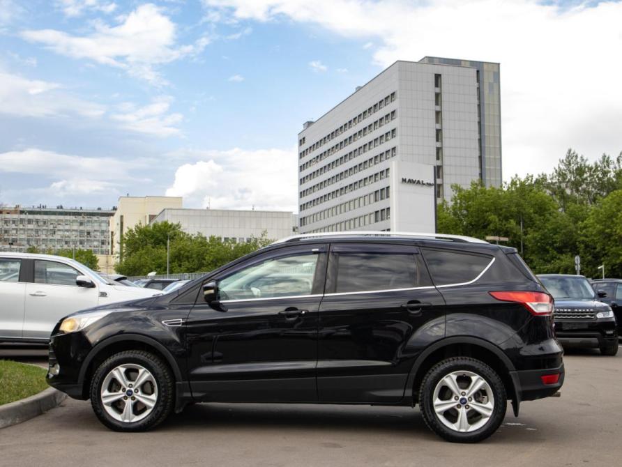 Ford Kuga II Москва  - изображение 7