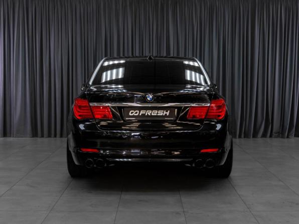 BMW 7 серии V (F01/F02/F04) с пробегом 2012 года, цена 2 249 000 рублей, 185574 км, седан, Автокод Объявления
