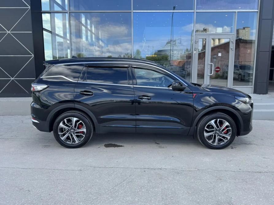 Chery Tiggo 7 Pro Max I Рестайлинг Новосибирск  - изображение 4
