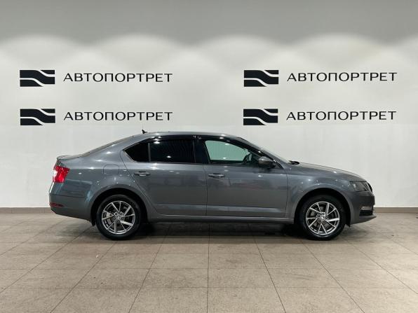 Skoda Octavia III (A7) Рестайлинг с пробегом 2020 года, цена 1 649 000 рублей, 123989 км, лифтбек, Автокод Объявления