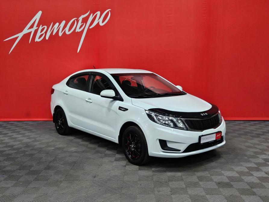 Kia Rio III Вологда  - изображение 7