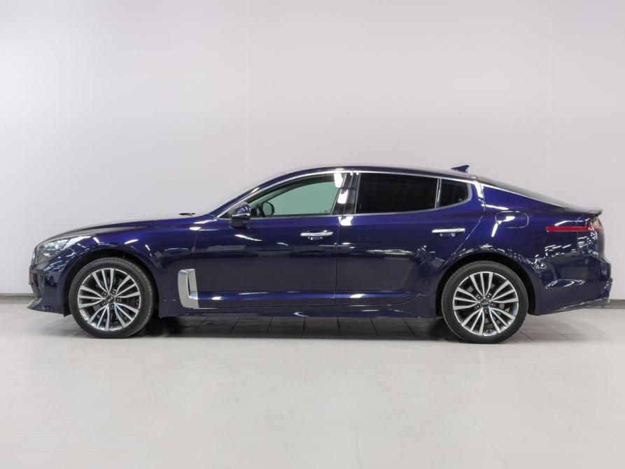 Kia Stinger I Москва  - изображение 8