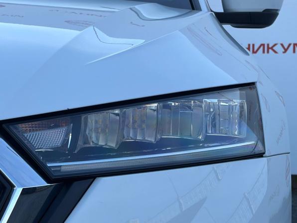 Skoda Octavia IV (A8) с пробегом 2020 года, цена 2 299 000 рублей, 98783 км, лифтбек, Автокод Объявления