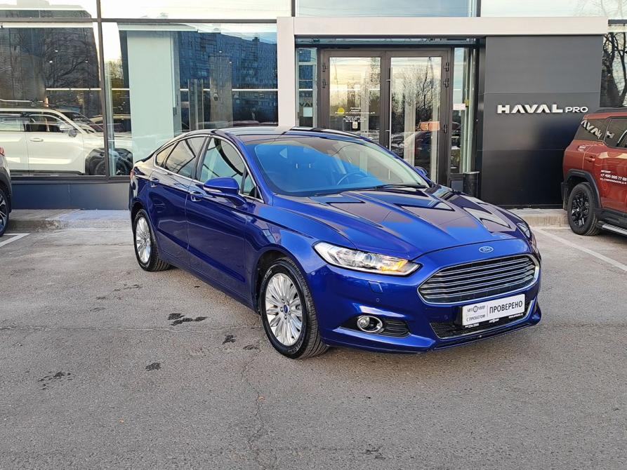 Ford Mondeo V Москва  - изображение 3