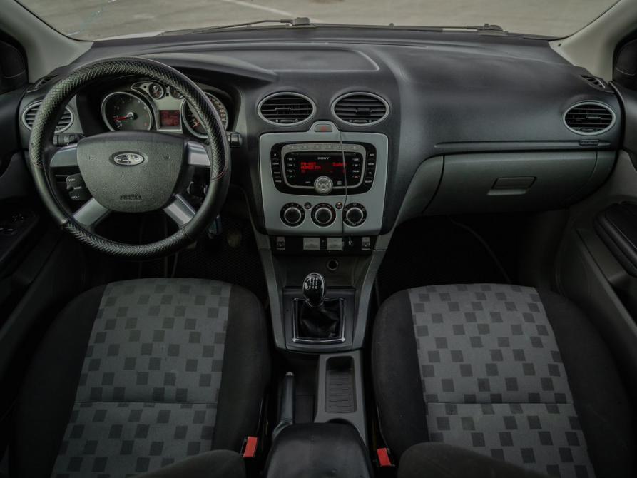Ford Focus II Рестайлинг Тюмень  - изображение 11