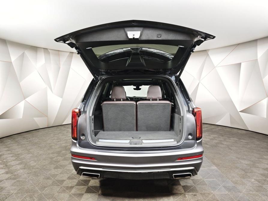 Cadillac XT6 I Москва  - изображение 12