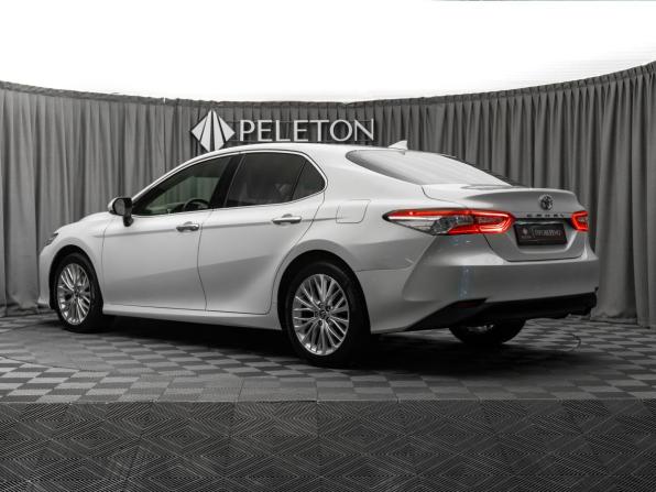 Toyota Camry VIII (XV70) с пробегом 2019 года, цена 2 840 000 рублей, 115351 км, седан, Автокод Объявления