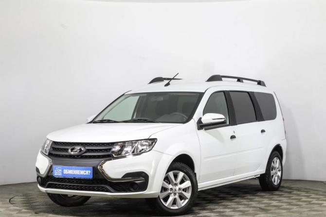 Lada (ВАЗ) Largus I Рестайлинг с пробегом 2024 года, цена 1 329 000 рублей, 11300 км, универсал, Автокод Объявления