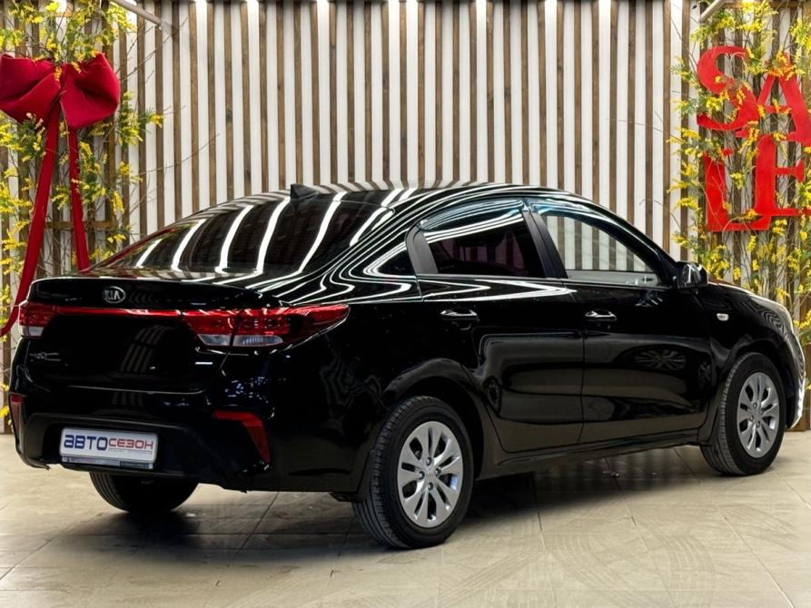 Kia Rio IV Уфа  - изображение 18