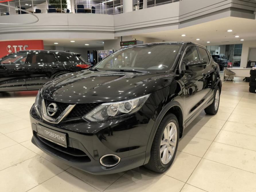 Nissan Qashqai II Рестайлинг Казань  - изображение 1