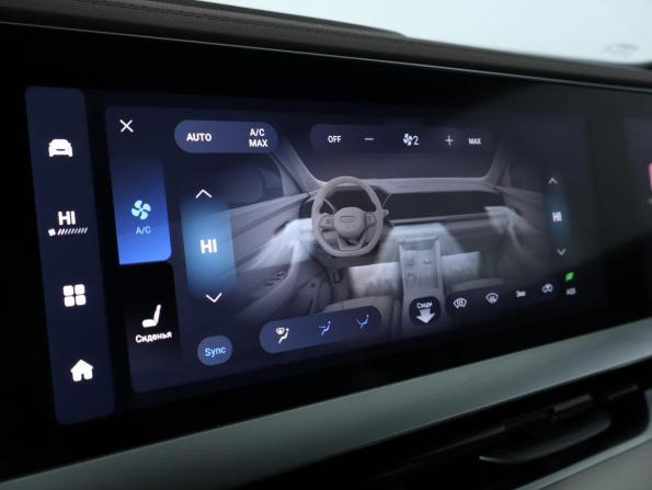 Geely Monjaro I с пробегом 2023 года, цена 3 299 000 рублей, 40000 км, внедорожник, Автокод Объявления