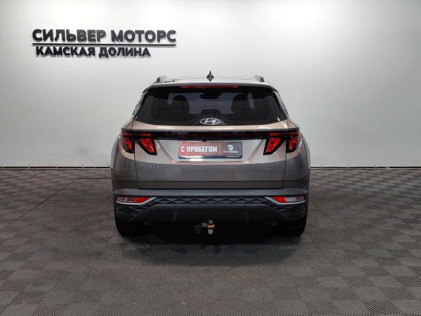 Hyundai Tucson IV с пробегом 2022 года, цена 2 920 000 рублей, 59049 км, внедорожник, Автокод Объявления