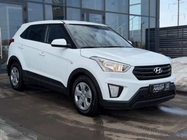 Hyundai Creta I с пробегом 2019 года, цена 1 730 000 рублей, 97900 км, внедорожник, Автокод Объявления