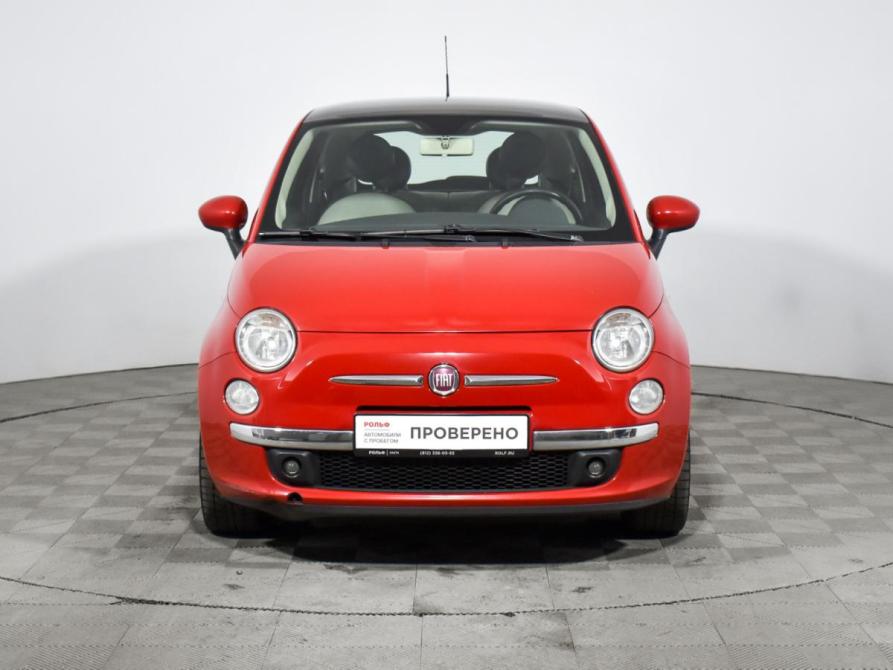 Fiat 500 II Санкт-Петербург  - изображение 2