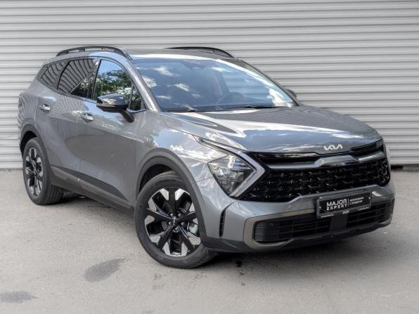 Kia Sportage V с пробегом 2024 года, цена 4 580 500 рублей, 7956 км, внедорожник, Автокод Объявления
