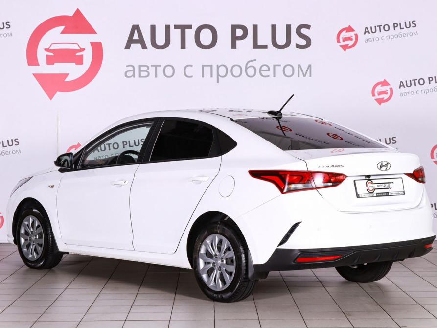 Hyundai Solaris II Рестайлинг Минеральные Воды  - изображение 3