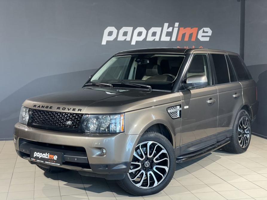 Land Rover Range Rover Sport I Рестайлинг Тверь  - изображение 1