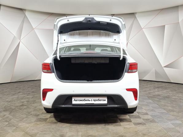 Kia Rio IV с пробегом 2019 года, цена 955 000 рублей, 238937 км, седан, Автокод Объявления