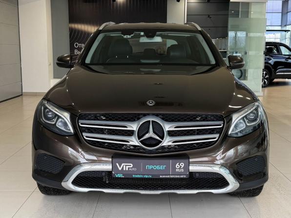Mercedes-Benz GLC I (X253) с пробегом 2018 года, цена 2 757 000 рублей, 138995 км, внедорожник, Автокод Объявления