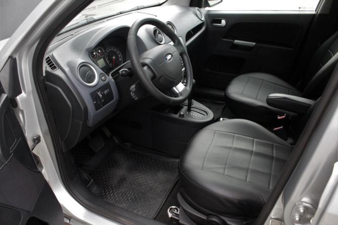 Ford Fusion I Рестайлинг с пробегом 2011 года, цена 845 000 рублей, 75550 км, хэтчбек, Автокод Объявления