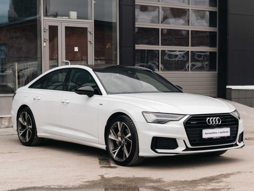 Audi A6 V (C8) Новосибирск  - изображение 3