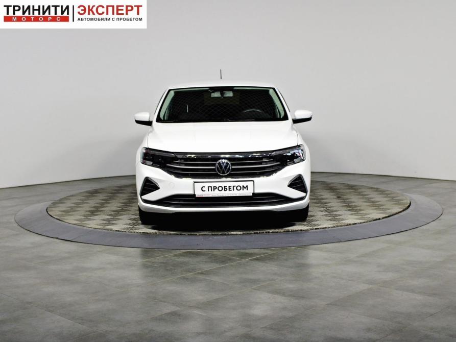 Volkswagen Polo VI Белгород  - изображение 2