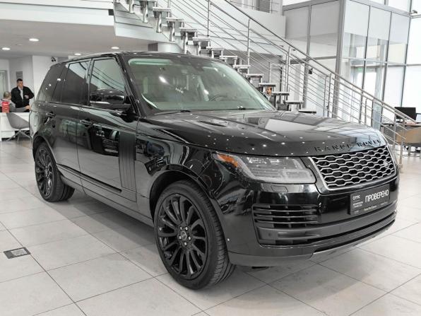 Land Rover Range Rover IV Рестайлинг с пробегом 2019 года, цена 6 500 000 рублей, 113000 км, внедорожник, Автокод Объявления