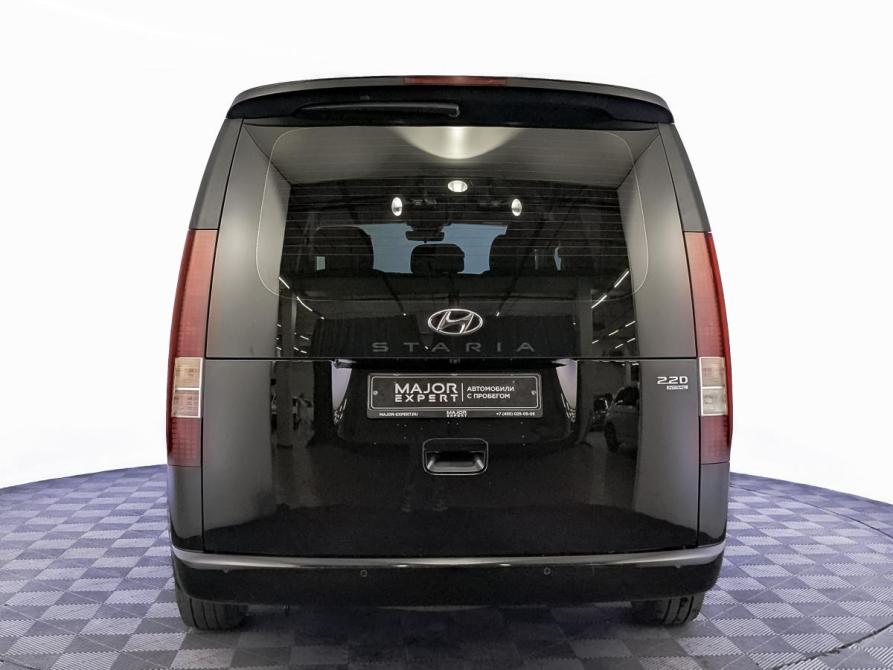 Hyundai Staria I Москва  - изображение 6