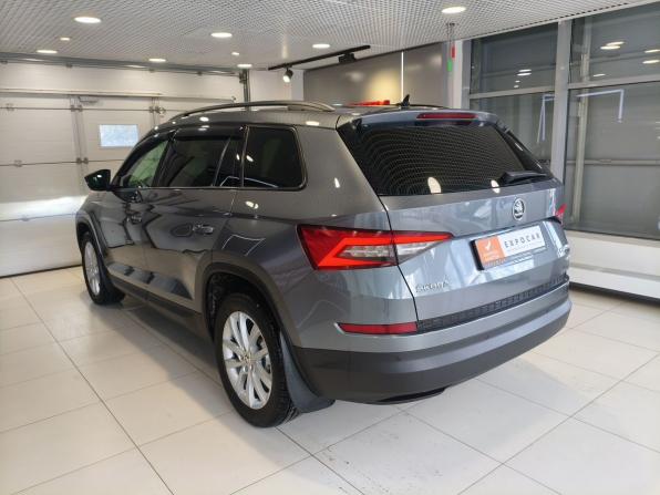 Skoda Kodiaq I с пробегом 2018 года, цена 2 315 000 рублей, 133000 км, внедорожник, Автокод Объявления