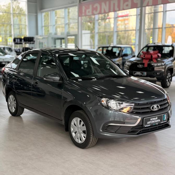 Lada (ВАЗ) Granta I Рестайлинг Нижнекамск  - изображение 1