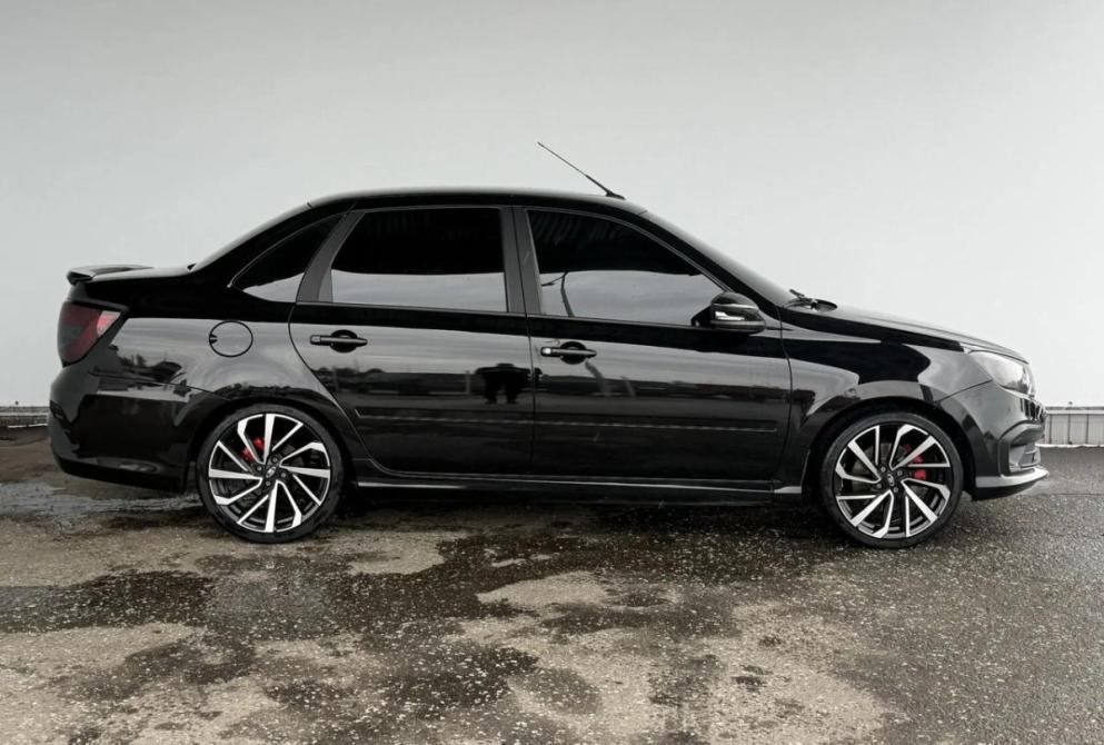 Lada (ВАЗ) Granta I Рестайлинг Киров  - изображение 4
