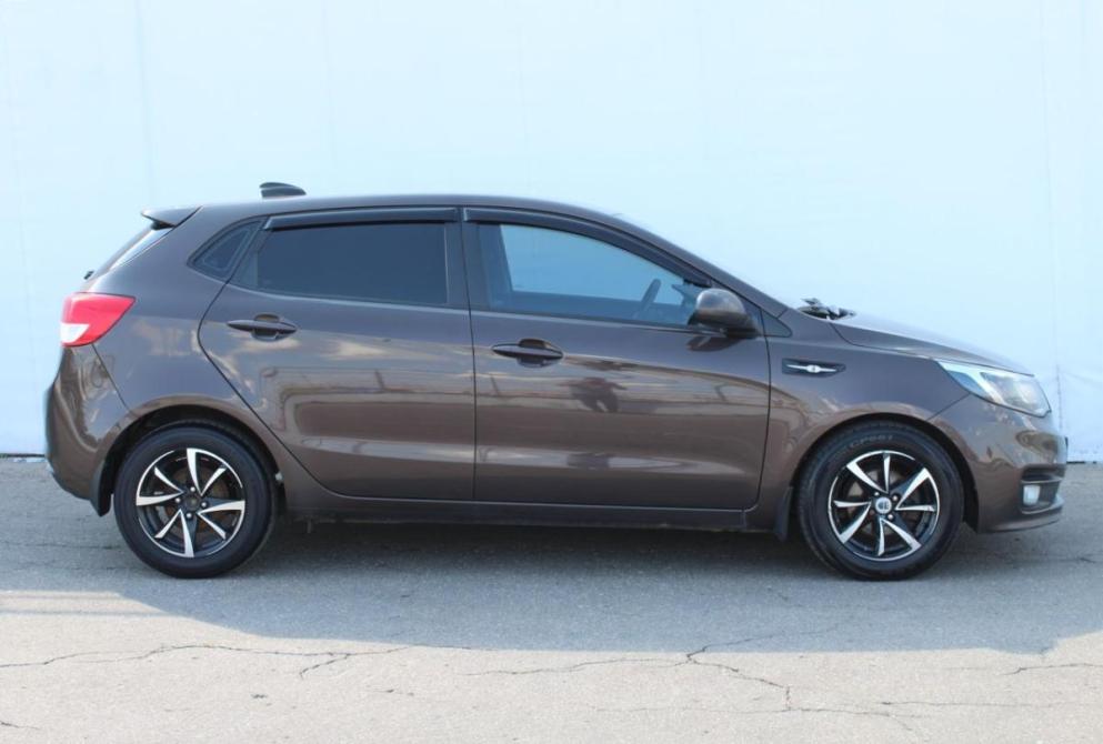 Kia Rio IV Нижний Новгород  - изображение 4