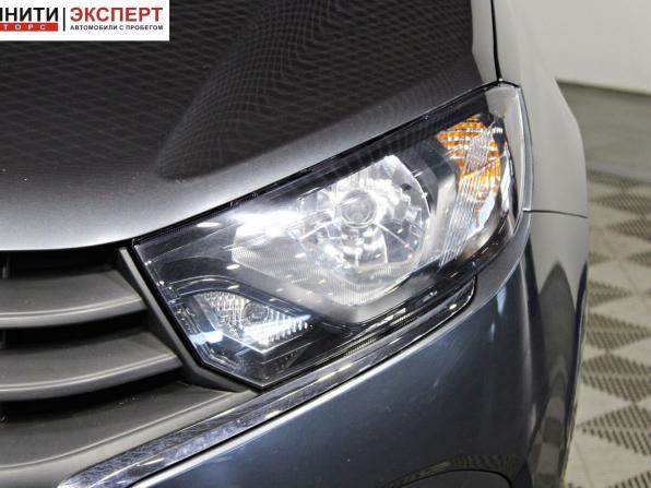 Lada (ВАЗ) Granta I Рестайлинг с пробегом 2024 года, цена 917 000 рублей, 38250 км, лифтбек, Автокод Объявления