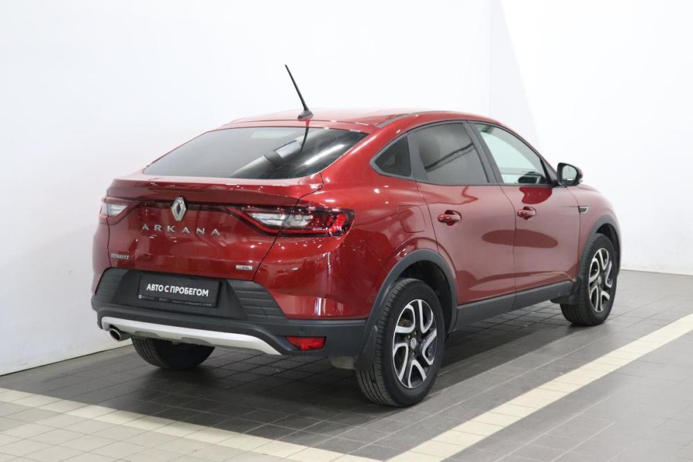 Renault Arkana I Ульяновск  - изображение 4
