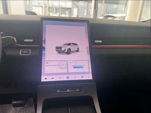 Jaecoo J6 с пробегом 2026 года, цена 2 300 000 рублей, 4285 км, внедорожник, Автокод Объявления