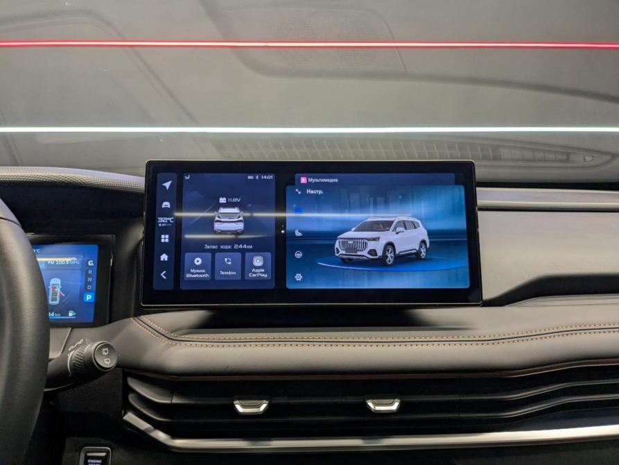 Geely Okavango I Рестайлинг Москва  - изображение 25